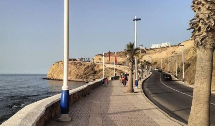 Gevaarlijke situatie op toeristische trekpleister Al Hoceima
