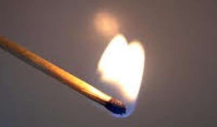 Drie pogingen tot zelfverbranding in Marokko