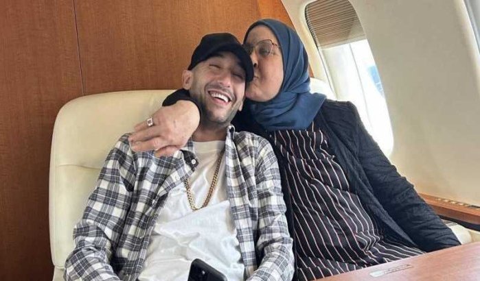 Hakim Ziyech's emotioneel bericht aan zijn moeder
