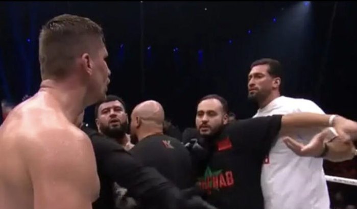 Jamal Ben Saddik verwacht straf na trap aan Rico Verhoeven