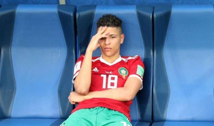 Amine Harit treft schikking na dodelijk ongeval 