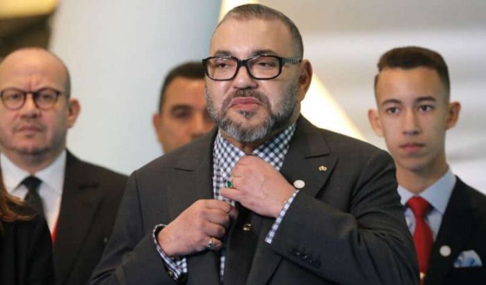 Zes arrestaties na bezoek Koning Mohammed VI aan Marrakech