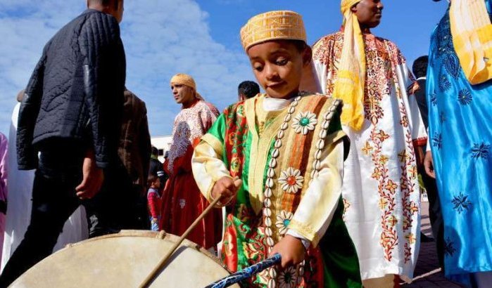 Gnawa, hypnotiserende muziek (video)