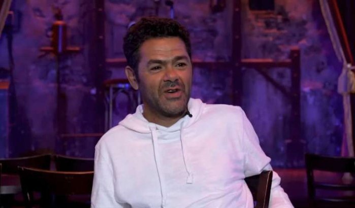 Jamel Debbouze huldigt overleden Aïcha Chenna
