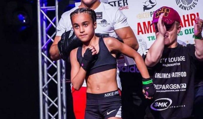 Documentaire over Nederlands-Marokkaanse kickbokser Amira wint publieksprijs Cinekid