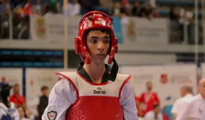 Spanje weigert nationaliteit aan Taekwondo-kampioen Abdelhamid Abdouni