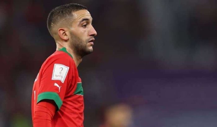 Ziyech keert na WK-succes vol vertrouwen terug naar Chelsea 