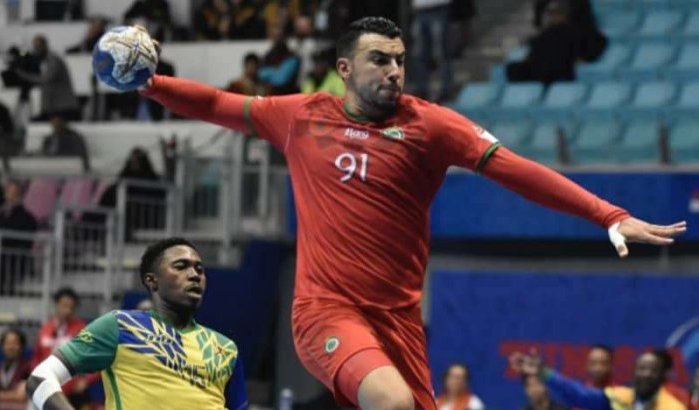 Afrika Cup Handbal in Marokko uitgesteld na klacht van Algerije