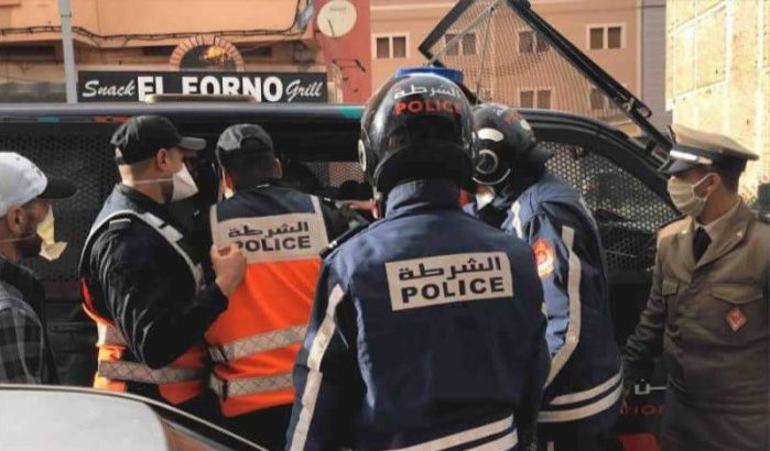 Zware straffen voor verkrachting moeder en vier dochters in Rabat