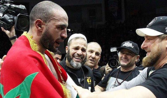 Badr Hari wint gevecht tegen Ismael Londt