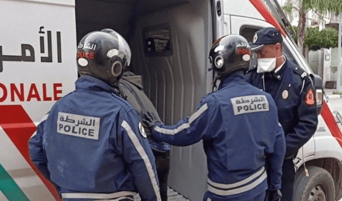 Motorrijder gearresteerd na fatale aanrijding politiechef in Casablanca