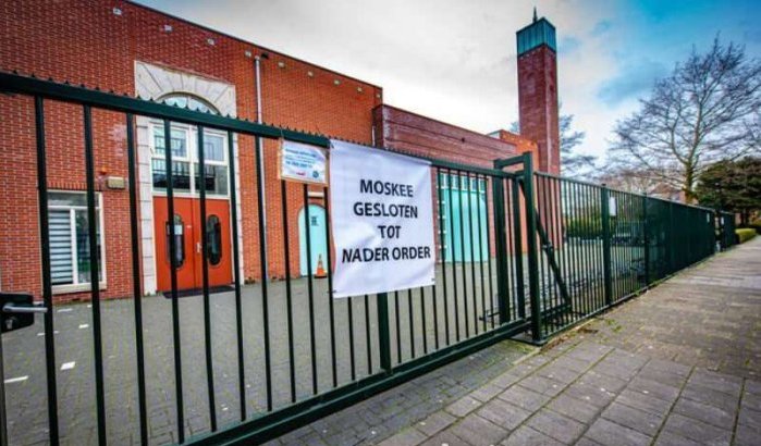 Moskeeën in Nederland blijven dicht tijdens Ramadan