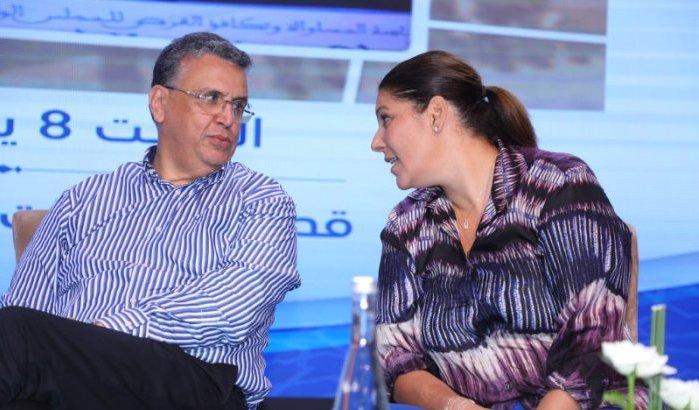 Algerijnse hulp aan Marokko: Abdellatif Ouahbi ontkent