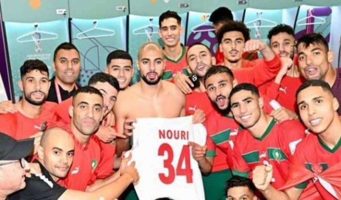 Atlas Leeuwen dragen historische zege op aan Abdelhak Nouri (video)