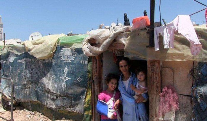 Marokko: 300.000 gezinnen uit sloppenwijken gehaald