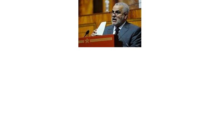 Premier Benkirane over rechten Marokkanen buitenland