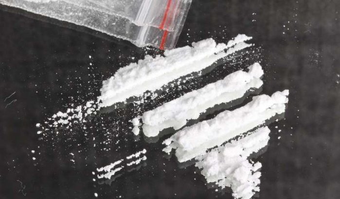 Hongaarse vrouw met cocaïne gepakt op luchthaven Casablanca