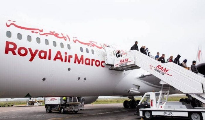 Royal Air Maroc weet niet wat te doen met piloten in opleiding