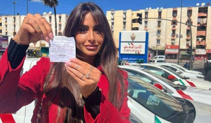 Franse influencer krijgt Marokkaanse nationaliteit