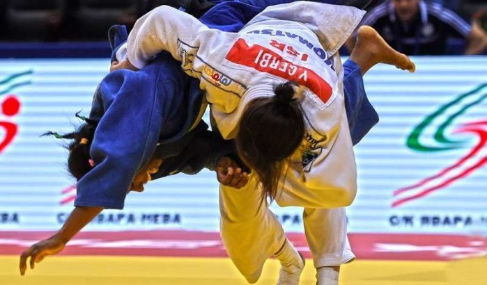 Israëlische judoteam vernederd in Marokko?