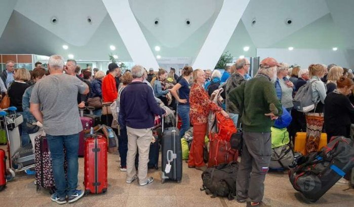 Zes Nederlanders uit Marokko gerepatrieerd