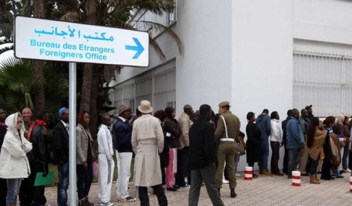 Marokko heeft ook illegale Amerikaanse en Europese migranten