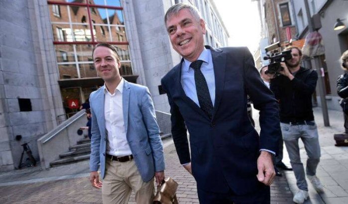 België/Vlaams Belang: Marokkanen mogen "in Middellandse zee gaan zwemmen".