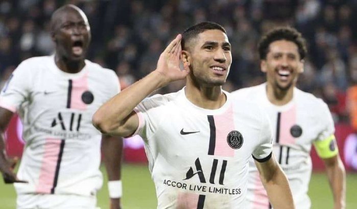Achraf Hakimi aangevallen door extreem-rechts 