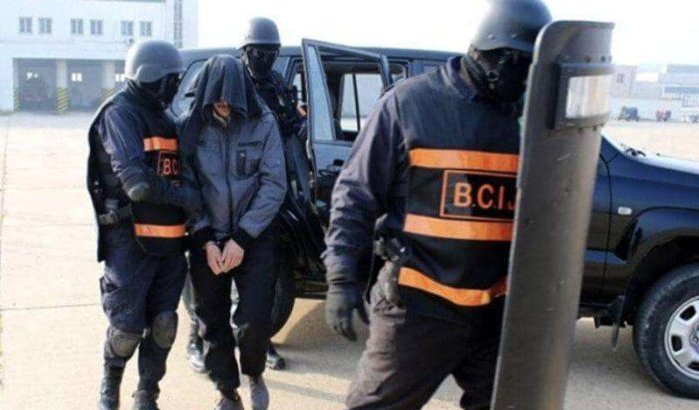 Marokko: door Interpol gezochte terrorist in Nador opgepakt