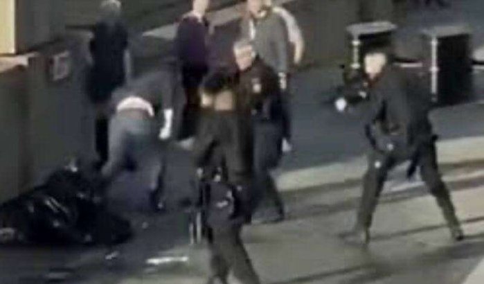 Aanslag London Bridge: Mohammed's heldendaad geprezen