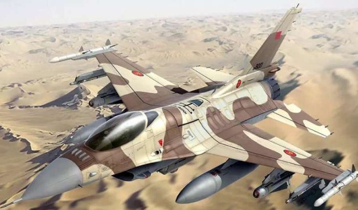 VS versterkt Marokkaanse luchtverdediging