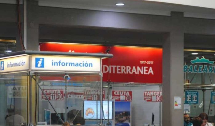 Rederijen verstikken reisbureaus Algeciras