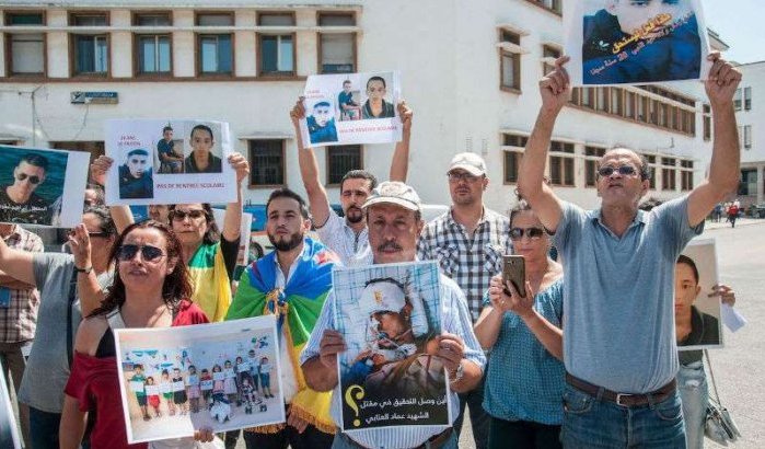 Marokko: Hirak-gevangenen mogen universiteitsexamens afleggen