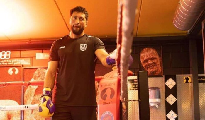 Talpa schrapt opnames 'Code van Coppens' met Jamal Ben Saddik