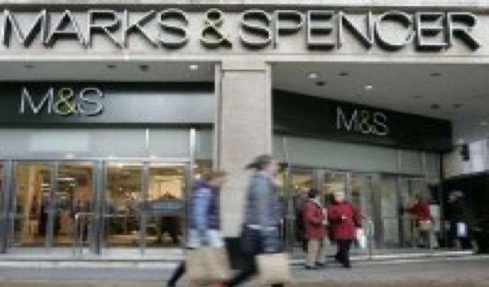 Marks & Spencer opent winkel in Marokko 