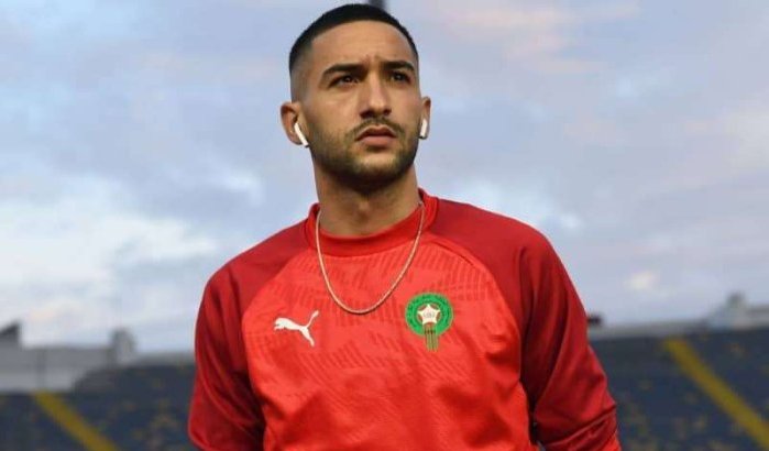 Hakim Ziyech financiële meevaller voor FC Twente 