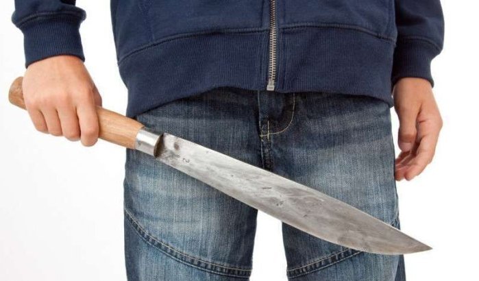 Recidivist onthoofdt vijand en geeft zichzelf aan in Marokko