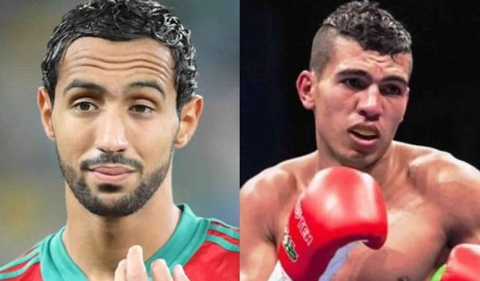 Benatia en Rabii beste Arabische sporter van het jaar