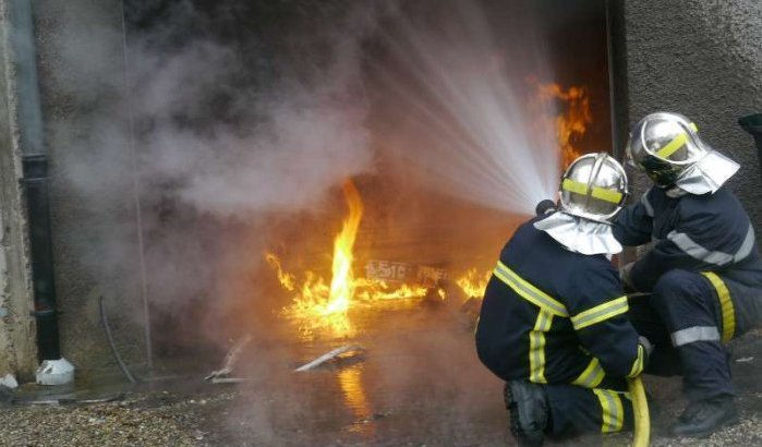 Fransman komt om bij criminele brand in Martil