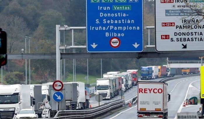 Spanje: Marokkaanse snelweg-ontvoerders gearresteerd