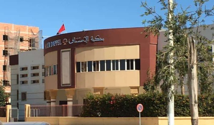 Nador: man veroordeeld voor verkrachten eigen moeder