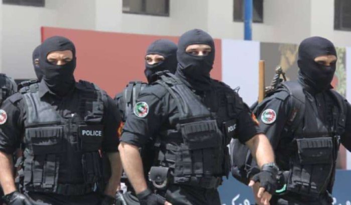 Nador en Tetouan richten anti-gang brigades op