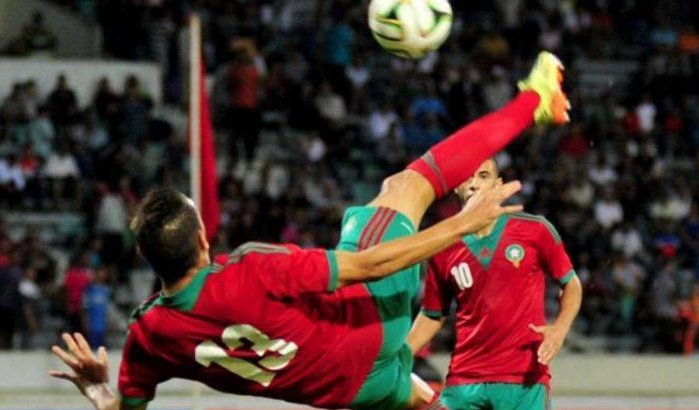 Voetbal: Marokko - Brazilië op 17 maart in Agadir