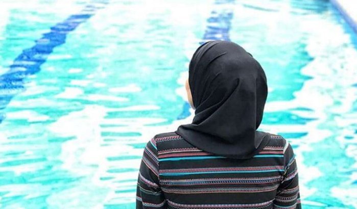 Marokko: zwembad weigert vrouw met boerkini