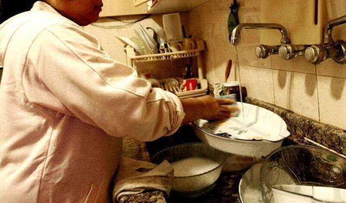 Marokko: Indonesische dienstmeiden door werkgeefster mishandeld