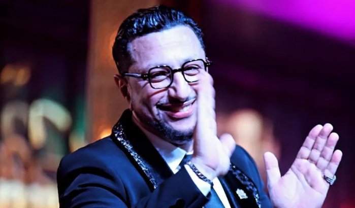 Marokkaanse zanger Abdellah Daoudi in rouw
