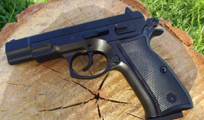 Tiener op vakantie in Marokko met wapen betrapt