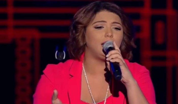 Marokkaanse Shaimae boekt opnieuw succes in The Voice (video)
