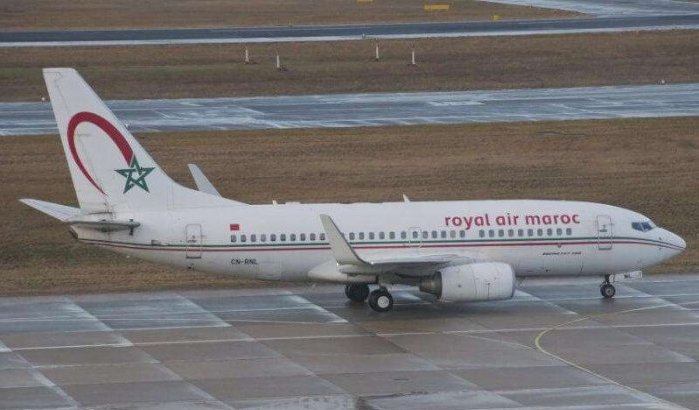 Piloten Royal Air Maroc vanaf nu door luchtmacht opgeleid
