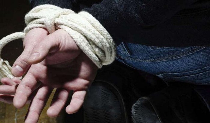 Marokko: ontvoering voor losgeld in Mdiq
